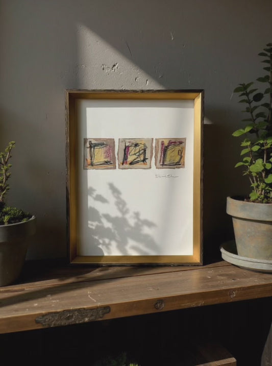 Fragments of becoming - Daniel Van Osten -  #1422